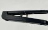 SNOWDEN-PENCER 90-7064 Snowden-Pencer Crocodile Diamond Touch Grasper, Ratchet, 5mm x 36cm