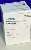 SIEMENS DC31 (SMN #10444993) Siemens Dade Dimension (TP/ALB) Calibrator Level 1-3  Chemistry Analyzer