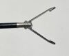 SNOWDEN-PENCER 90-7018 Snowden-Pencer Babcock Double-Action Grasper, Rotation, Ratchet/Defeat, 5mm x 32cm