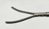 SNOWDEN-PENCER 90-7053 Snowden-Pencer DeBakey Clamp, DBL Action, Standard Curve, 10mm x 39cm