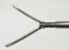 SNOWDEN-PENCER 90-7053 Snowden-Pencer DeBakey Clamp, DBL Action, Standard Curve, 10mm x 39cm