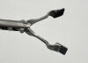SNOWDEN-PENCER 90-7061 Snowden-Pencer Paddle Babcock Grasper, Dbl Action, Ratchet, 10mm x 36cm