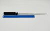 SNOWDEN-PENCER 90-7010 Diamond-Touch Needle Holder / Knot Pusher, 5mm