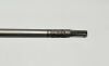 SNOWDEN-PENCER 90-7010 Diamond-Touch Needle Holder / Knot Pusher, 5mm