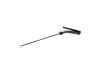 SNOWDEN-PENCER 90-8016 Snowden-Pencer Diamond-Drive Grasper Ratchet, Diamond Jaw 5mm x 32cm