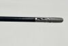 SNOWDEN-PENCER 90-8016 Snowden-Pencer Diamond-Drive Grasper Ratchet, Diamond Jaw 5mm x 32cm