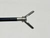 SNOWDEN-PENCER 90-8016 Snowden-Pencer Diamond-Drive Grasper Ratchet, Diamond Jaw 5mm x 32cm