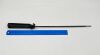 SNOWDEN-PENCER 90-7030 Snowden-Pencer Diamond-Touch Grasper, Serrated Cup, 5mm x 32cm