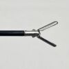SNOWDEN-PENCER 90-7030 Snowden-Pencer Diamond-Touch Grasper, Serrated Cup, 5mm x 32cm