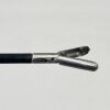 SNOWDEN-PENCER 90-7030 Snowden-Pencer Diamond-Touch Grasper, Serrated Cup, 5mm x 32cm