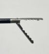 SNOWDEN-PENCER 90-7064 Crocodile Diamond Touch Grasper, Ratchet, 5mm x 36cm