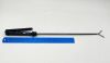 SNOWDEN-PENCER 90-7043 Diamond-Line DeBakey Clamp, Ratchet, 25mm Jaw x 32cm