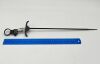 KARL STORZ 30675 ND Laparoscopic High Frequency Needle, Retractable, 5mm x 31cm
