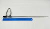 KARL STORZ 26296 HR Take-Apart Bipolar Spring Forceps w/ Outer (26277 A) & Inner Sheath (26277 B), 5mm x 43cm