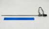 KARL STORZ 26296 HR Take-Apart Bipolar Spring Forceps w/ Outer (26277 A) & Inner Sheath (26277 B), 5mm x 43cm