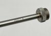 KARL STORZ 26296 HR Take-Apart Bipolar Spring Forceps w/ Outer (26277 A) & Inner Sheath (26277 B), 5mm x 43cm