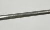 KARL STORZ 26296 HR Take-Apart Bipolar Spring Forceps w/ Outer (26277 A) & Inner Sheath (26277 B), 5mm x 43cm