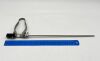 KARL STORZ 26196 HR Take-Apart Bipolar Spring Forceps w/ 26176 HSX Outer Sheath