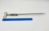 MILLENIUM ( 72-24500-54A12 ) Laparoscopic Fenestrated Grasping Forceps, 5mm