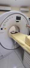 HITACHI SUPRIA CT Scanner