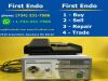 ECLERIS Strobolight Electrosurgical Unit