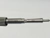 R. WOLF 8393.958, 8393.901 Grasping Forceps, Single Action, 2x3 Teeth, Ratchet, 10mm x 35cm