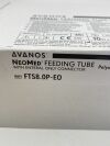 AVANOS FTS8.0P-EO NeoMed Feeding Tube w/ Enteral Only Connector (PUR), 8Fr, 40cm