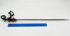 R. WOLF 83940246 Eragon Curved Metzenbaum Scissors w/ HF Connector, 430mm WL