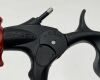 R. WOLF 83940246 Eragon Curved Metzenbaum Scissors w/ HF Connector, 430mm WL