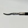 R. WOLF 83940246 Eragon Curved Metzenbaum Scissors w/ HF Connector, 430mm WL