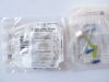 ICU MEDICAL 12678-28 Extension Set, Macrobore, 2 Clave Y-Sites, 32" Lof 48 pcs (2024/03)