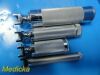 DRAEGER Sumed Miller, Mac & Wis Standard Laryngoscope Blades W/ Handles