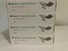 MOLNLYCKE 610000 MEXTRA SUPERABSORBENT 12.5 x 12.5 / 5 X 5in  10 pcs