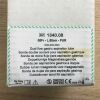 VYGON 1340.08 Dual Flow Gastric Aspiration Tube, 08Fr - L.60cm - PUR (Box Of 10)