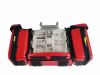 PHILIPS M3535A Heartstart MRx ECG SPo2 Monitor Defibrillator +Opt ABAB01 Monitor