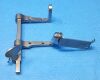 AESCULAP BV 439, BV 776 Retractor Frame w/ Blade