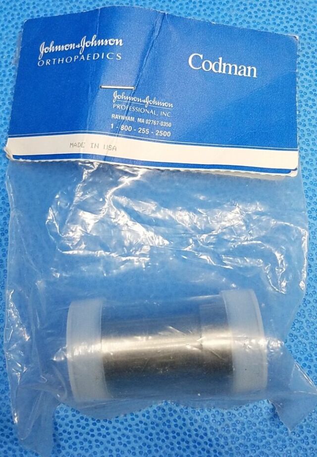 Used CODMAN 56-1007 Dowel Cutter Surgical Instruments For Sale - DOTmed  Listing #3517233