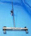 KARL STORZ 8575 GBP, 8575 KK Supporting Rod w/ Clamp