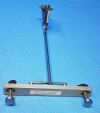 KARL STORZ 8575 GBP, 8575 KK Supporting Rod w/ Clamp