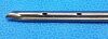 PILLING 52-2558 Bronchoscope w/ Light Carrier