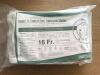 BARD 319416AM Temperature-Sensing Infection Control Foley Catheter Tray, 16Fr (x)