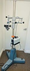 ZEISS OPMI-1 O/R Microscope