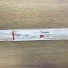 COOK G17198 Universa Silicone Foley Catheter, Open End, 12Fr/34cm (X)