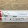 COOK G17198 Universa Silicone Foley Catheter, Open End, 12Fr/34cm (X)