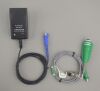 CURLIN MEDICAL Moog  92649 PainSmart IOD Epidural Infusion Pump w/ Bolus Cord &amp; Power Supply - 136918 Pump IV Infusion