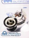 PHILIPS 2160-3139, 453560066761 Philips Skylight Detector Rotate Bearing with cable 453560428921, PN 2160-3139, 453560066761 Nuclear Computer