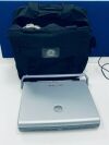 GE portable Logiq E with 12L-rs and C4-1 conevex Ultrasound - Vascular - Small Parts