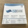 ISODAM ISO2300520 Four D Rubber Co Dental Dam Polyisoprene, 5in x 5in (20/Box)
