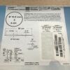 CORDIS 48010004S SABER PTA Dilatation Catheter, 10mm x 4cm, 90cm, 4.7F (X)