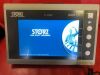 KARL STORZ Karl  C-Mac 8403 ZX Monitor  With 8401YB Clamp  and power supply  In Perfect Working order Endoscopy Processor